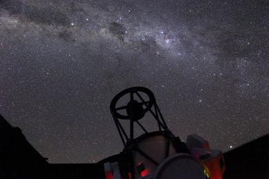 Observing the Southern Cross